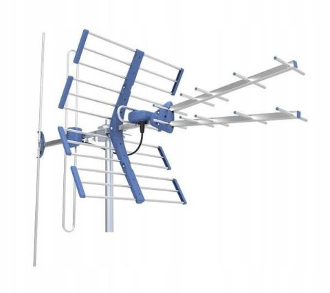 Antena DVB-T2 Telmor TT W21 GOLD COMBO 5G