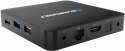 Odtwarzacz multimedialny Blaupunkt Box B-Stream 8 GB Android TV WiFi, 4K