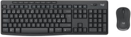 Zestaw bezprzewodowy Logitech MK370 Combo