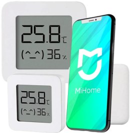 Czujnik Xiaomi Mi Temperature and Humidity Monitor 2