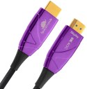 Kabel optyczny HDMI 2.1 Spacetronik SH-OX600 60m