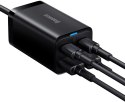 ŁADOWARKA SIECIOWA Baseus GaN 3 Pro Desktop Charger CCGP040101 65W 3.0 4.0