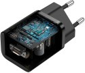 ŁADOWARKA SIECIOWA Baseus Si Quick Charger 1C TZCCSUP-L01 25W 1x PD 3.0 QC