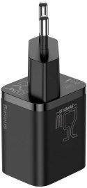 ŁADOWARKA SIECIOWA Baseus Si Quick Charger 1C TZCCSUP-L01 25W 1x PD 3.0 QC