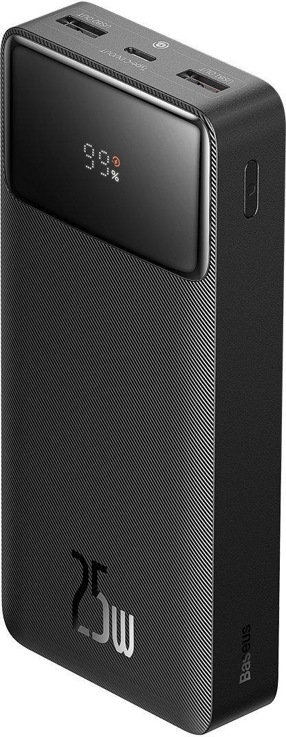 Powerbank Baseus Bipow Digital Display PPBD020301 20000mAh 25W PD QC 3.0 1x