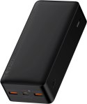 Powerbank Baseus Bipow Digital Display PPBD050401 30000mAh 20W PD QC 3.0 1x