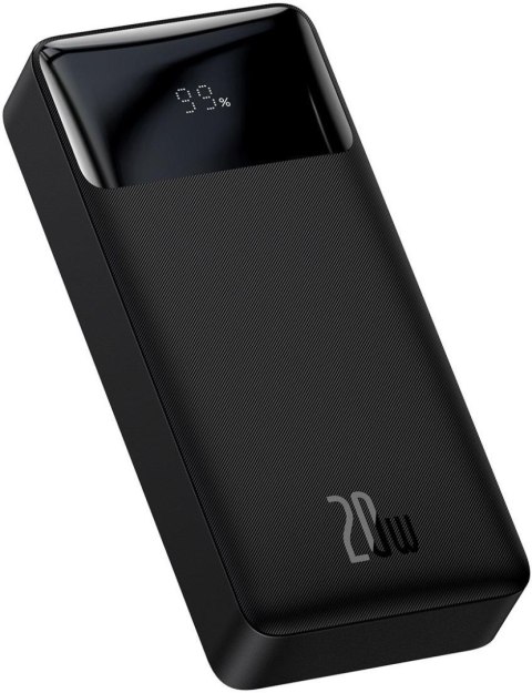Powerbank Baseus Bipow Digital Display PPBD050501 20000mAh 20W PD QC 3.0 1x