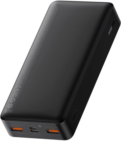 Powerbank Baseus Bipow Digital Display PPBD050501 20000mAh 20W PD QC 3.0 1x