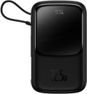 Powerbank Baseus Qpow Digital Display PPQD060101 10000mAh 22,5W PD QC 1x 2x
