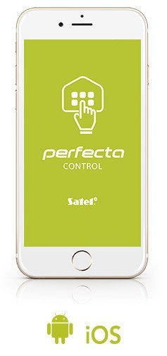 Centrala alarmowa SATEL PERFECTA 32 SET-A LTE