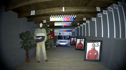 KAMERA IP BCS-V-EIP24FCL3-AI2 NightColor - 4 Mpx 2.8 mm BCS View