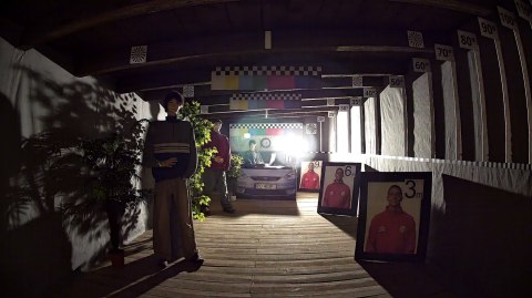 KAMERA IP BCS-V-EIP24FCL3-AI2 NightColor - 4 Mpx 2.8 mm BCS View