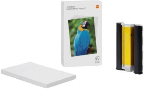 Papier fotograficzny 6'' Xiaomi Instant Photo Paper (40szt)