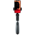 Selfie Stick Bluetooth Tripod Kijek do Selfie 68 cm XO SS08 czarny