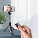 Selfie Stick Bluetooth Tripod Kijek do Selfie 68 cm XO SS08 czarny