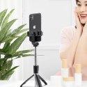 Selfie Stick Bluetooth Tripod Kijek do Selfie 68 cm XO SS08 czarny