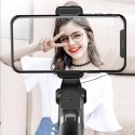 Selfie Stick Bluetooth Tripod Kijek do Selfie 68 cm XO SS08 czarny