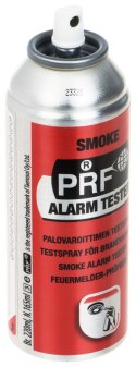 TESTER CZUJEK DYMU PRF-ALARM-TESTER/220 SPRAY 165 ml Taerosol