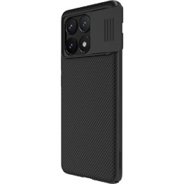 Etui XIAOMI POCO X6 PRO 5G Nillkin CamShield czarne