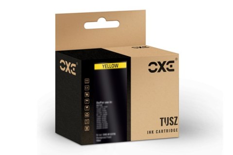 Tusz OXE Yellow CANON CLI581Y XXL zamiennik CLI-581Y XXL (1997C001)