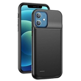 Etui IPHONE 12 MINI USAMS Power Case 2500mAh (2K5CD15601) czarne