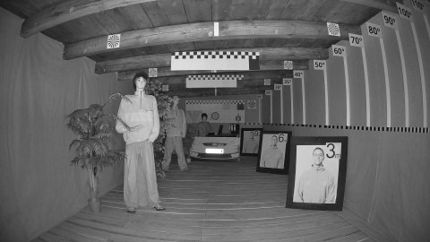 KAMERA WANDALOODPORNA IP BCS-V-DIP28FSR3-AI2 - 8.3 Mpx, 4K UHD 2.8 mm BCS View