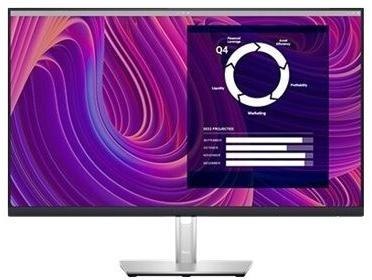 Monitor 27" Dell P2723D QHD IPS LED HDMI DP