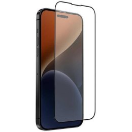 Szkło Hartowane 5D APPLE IPHONE 15 PLUS / 14 PRO MAX UNIQ Optix Matte Matowe Szkło z Aplikatorem