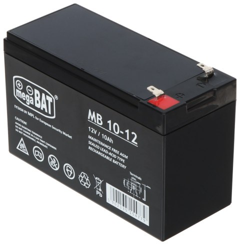 AKUMULATOR 12V/10AH-MB