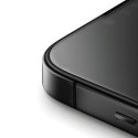 Szkło Hartowane 5D APPLE IPHONE 15 PRO MAX UNIQ Optix Matte Matowe Szkło z Aplikatorem