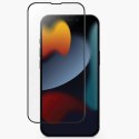 Szkło Hartowane 5D IPHONE 14 PLUS UNIQ Optix Vivid z Aplikatorem