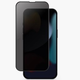 Szkło Hartowane 5D IPHONE 14 UNIQ Optix Privacy z Aplikatorem