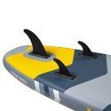 Deska SUP REBEL ACTIVE RBA-4507 - szara