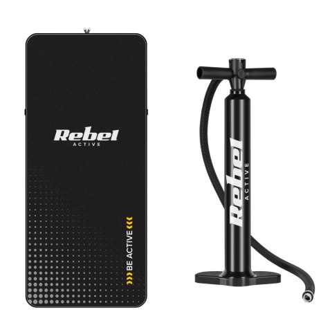 Deska SUP REBEL ACTIVE RBA-4507 - szara