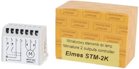 ELMES STEROWNIK RADIOWY DO LAMP STM2K