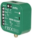 INTELIGENTNY STEROWNIK BRAM I DRZWI SBW-02/ANT Wi-Fi, 12 ... 24 V AC/DC ZAMEL