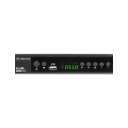 Tuner DVB-T/C Hevc H.265 10bit Cabletech