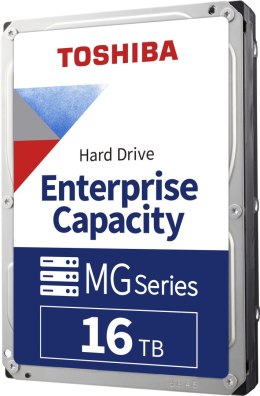 Dysk HDD Toshiba Enterprise MG Series 16TB MG09ACA16TE