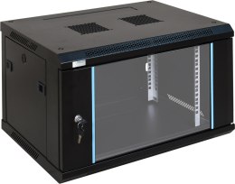 Szafa Rack 6U wisząca do złożenia 600x450 Pulsar RWA664