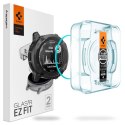 Szkło Hartowane GARMIN INSTINCT 2X SOLAR Spigen Glas.tr "EZ-Fit" 2-Pack Clear