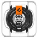 Szkło Hartowane GARMIN INSTINCT 2X SOLAR Spigen Glas.tr "EZ-Fit" 2-Pack Clear