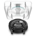 Szkło Hartowane GARMIN INSTINCT 2X SOLAR Spigen Glas.tr "EZ-Fit" 2-Pack Clear