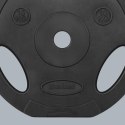 Obciążenie bitumiczne zestaw 2x10kg, otwór 31mm, talerz z uchwytami, REBEL ACTIVE