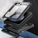 Etui SAMSUNG GALAXY Z FLIP 6 Supcase IBLSN ArmorBox czarne