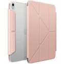 Etui iPad Air 11" (2024) UNIQ Camden Click różowy