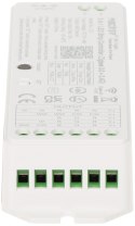 STEROWNIK OŚWIETLENIA LED ZigBee, ZL5 ZigBee, 2.4 GHz, RGBCCT (RGBWW) 12 ... 48 V DC MiBOXER / Mi-Light