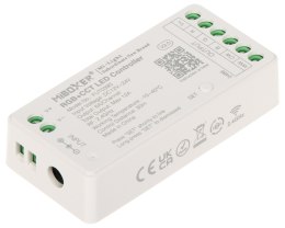 STEROWNIK OŚWIETLENIA LED FUT039S 2.4 GHz, RGBCCT (RGBWW) 12 ... 24 V DC MiBOXER / Mi-Light