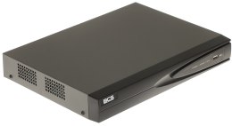 REJESTRATOR IP BCS-V-NVR0401A-4KE-4P 4 KANAŁY, 4 PoE BCS View