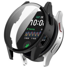 Etui SAMSUNG GALAXY WATCH 4 / 5 / FE (40MM) Tech-Protect Defense360 czarne