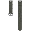 Oryginalny Pasek do SAMSUNG GALAXY WATCH 4 / 5 / 6 / 7 Athleisure Band (ET-SOL30SKEGEU) zielony